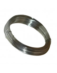 Дріт нержавіючий 12х18н10т / Aisi 321 0,5 мм